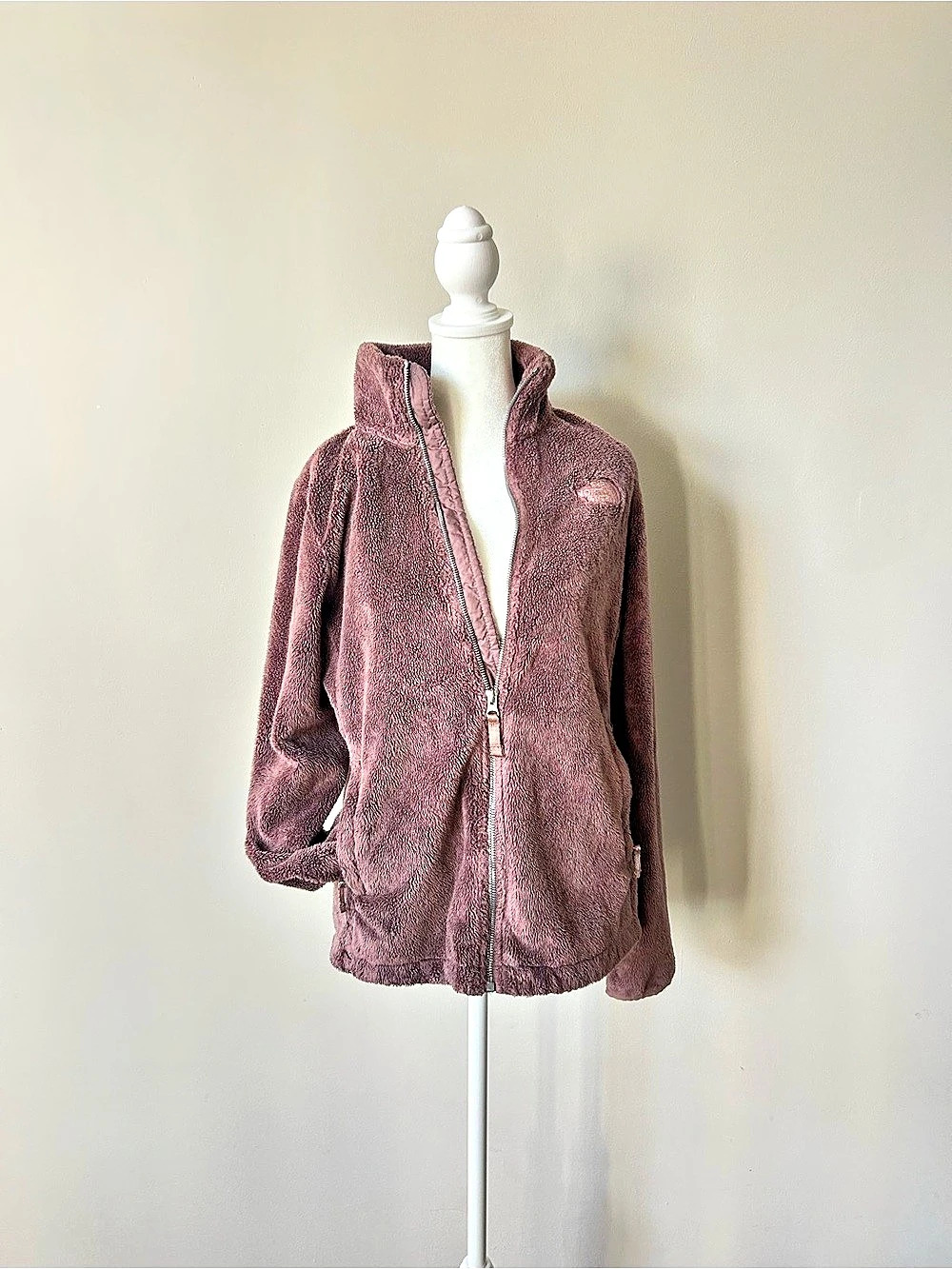 The North Face Women's Small Purple Jacket